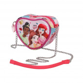 Wholesale Distributor Mini Heart Shoulder Bag Disney Princess Strong