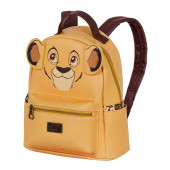 Heady Backpack Lion King Face