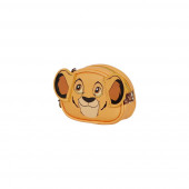 Heady Coin Purse Lion King Face