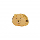Heady Coin Purse Winnie The Pooh Face