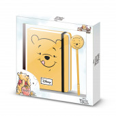 Mayorista Distribuidor Diario + Bolígrafo Fashion Winnie The Pooh Face