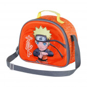 3D Lunch Bag Naruto Chikara