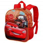 Wholesale Distributor Small 3D Backpack Cars 3 Desert Road
