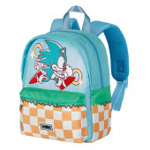 Joy Preschool Backpack Sonic Run