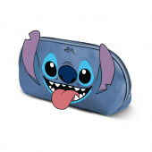 Wholesale Distributor Small Jelly Toiletry Bag Lilo and Stitch Tongue