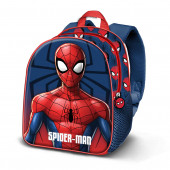 Elite 3D Backpack Spiderman Solid