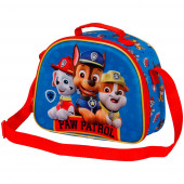 Mayorista Distribuidor Bolsa Portamerienda 3D La Patrulla Canina Ready