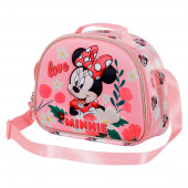 3D Lunch Bag Minnie Mouse Garden