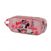 Grossiste Distributeur Vente en gross Trousse Double 3D Minnie Mouse Garden