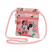 Wholesale Distributor Action Vertical Shoulder Bag Minnie Mouse Garden