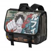 Mochila Cartable 2.0 One Piece Map