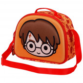 3D Lunch Bag Harry Potter Bobblehead