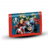 Wholesale Distributor Velcro Wallet The Avengers Energy