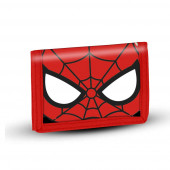 Billetero Velcro Spiderman Bobblehead