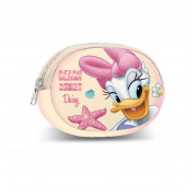 Wholesale Distributor Pill Coin Purse Daisy Duck Beach