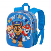 Wholesale Distributor Small 3D Backpack Paw Patrol Come!