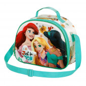 Wholesale Distributor 3D Lunch Bag Disney Princess You