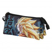 Grossista Distributore vendita all'ingroso Astuccio Triplo FAN 2.0 Dragon Ball Warrior