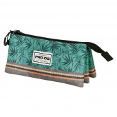 FAN Triple Pencil Case 2.0 PRODG Bamboo