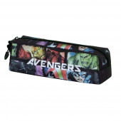 Wholesale Distributor FAN Square Pencil Case 2.0 The Avengers Superpowers