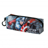 Grossista Distributore vendita all'ingroso Astuccio Quadrato FAN 2.0 Captain America Defender