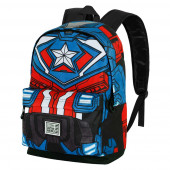 Grossista Distributore vendita all'ingroso Zaino HS FAN 2.0 Captain America Tekk Costume