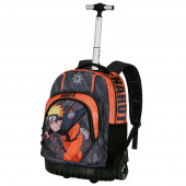 Wholesale Distributor FAN GTS Trolley Backpack Naruto Shuriken