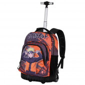 FAN GTS Trolley Backpack Naruto Hachimaki