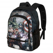 Wholesale Distributor FAN Fight Backpack 2.0 The Avengers Troupe