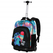 Wholesale Distributor FAN GTS Trolley Backpack Lilo and Stitch Ice cream