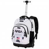 Wholesale Distributor FAN GTS Trolley Backpack NASA Spaceship