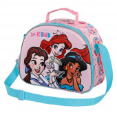 Wholesale Distributor 3D Lunch Bag Disney Princess Kind