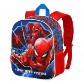 Small 3D Backpack Spiderman Brave