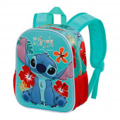 Wholesale Distributor Small 3D Backpack Lilo and Stitch Tropic