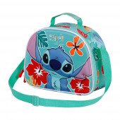 Wholesale Distributor 3D Lunch Bag Lilo and Stitch Tropic