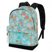 Mochila HS Clear Oh My Pop! Lazy