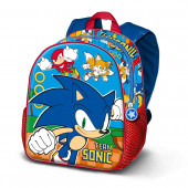 Wholesale Distributor Basic Backpack Sonic Team