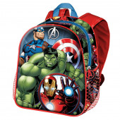 Wholesale Distributor Basic Backpack The Avengers Superhero