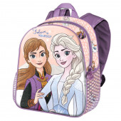 Mayorista Distribuidor Mochila 3D Pequeña Frozen 2 Yourself