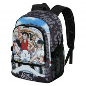 Grossiste Distributeur Vente en gross Sac à dos Fight FAN 2.0 One Piece Pirates