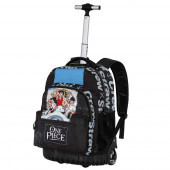 Grossista Distributore vendita all'ingroso Zaino Trolley GTS FAN One Piece Pirates
