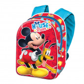 Grossista Distributore vendita all'ingroso Zaino 3D Mini Topolino Rules