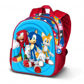 Wholesale Distributor Basic Backpack Sonic Friends