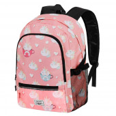 Clear Fight Backpack Oh My Pop! Cupnicorn