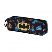 Wholesale Distributor FAN Square Pencil Case 2.0 Looney Tunes Batman Tunes
