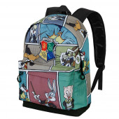 Wholesale Distributor FAN HS Backpack 2.0 Looney Tunes Harry Comic