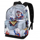 Wholesale Distributor FAN HS Backpack 2.0 Looney Tunes Super Tunes
