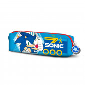 Wholesale Distributor Square Pencil Case Sonic OK