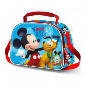 Wholesale Distributor 3D Lunch Bag Mickey Mouse Rock