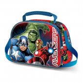 3D Lunch Bag The Avengers Dynamic